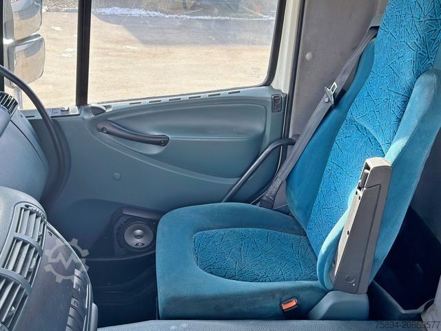 Roll-off tipper truck DAF CF 85.430 * ABROLLKIPPER + JONSERED J1320 Z /8x4