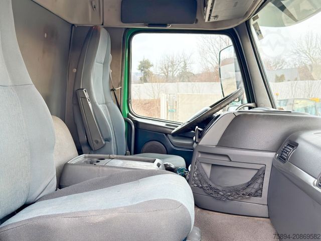 Roll-off tipper truck VOLVO FMX 460 * Abrollkipper + EPSILON Q150Z79 * 6x4