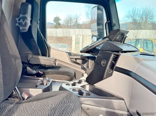 Truck mounted crane MERCEDES-BENZ ANTOS 2545* HIAB 144 BS - 2 HIDUO /FUNK