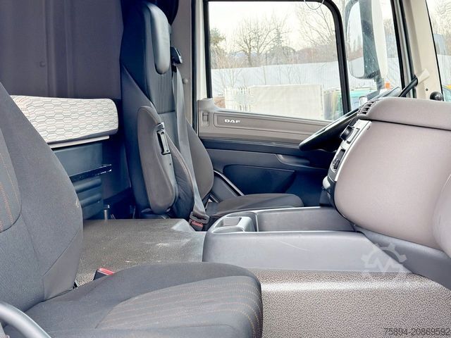 Car carrier truck DAF CF 530 Pritsche 8,15 m * 6x2