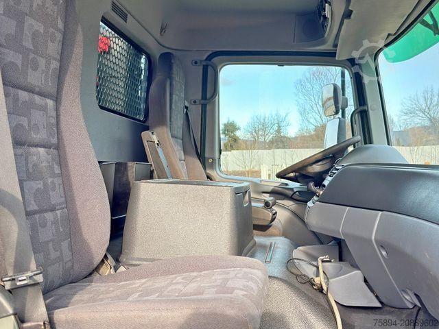 Tipper truck MERCEDES-BENZ ACTROS 1832 * KIPPER 4,00 m + PK 9501 * 4x4