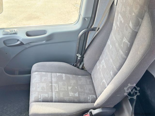 Truck mounted crane MERCEDES-BENZ ACTROS 1832 * KIPPER 4,00 m + PK 9501 * 4x4