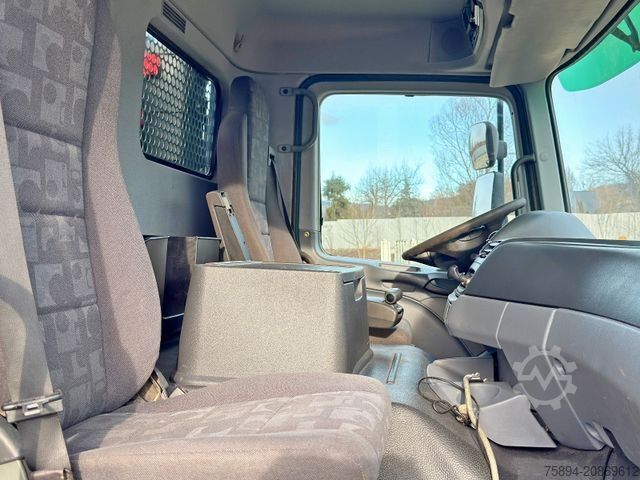 Truck mounted crane MERCEDES-BENZ ACTROS 1832 * KIPPER 4,00 m + PK 9501 * 4x4