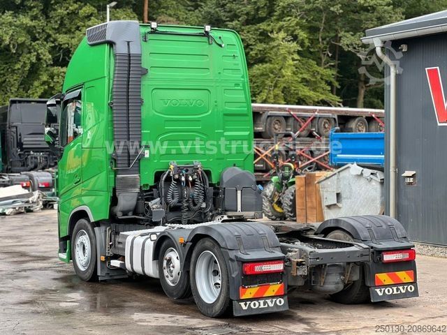 Volumen SZM VOLVO FH 470 6x2 LowLiner EU6c, Vollluft, Retarder