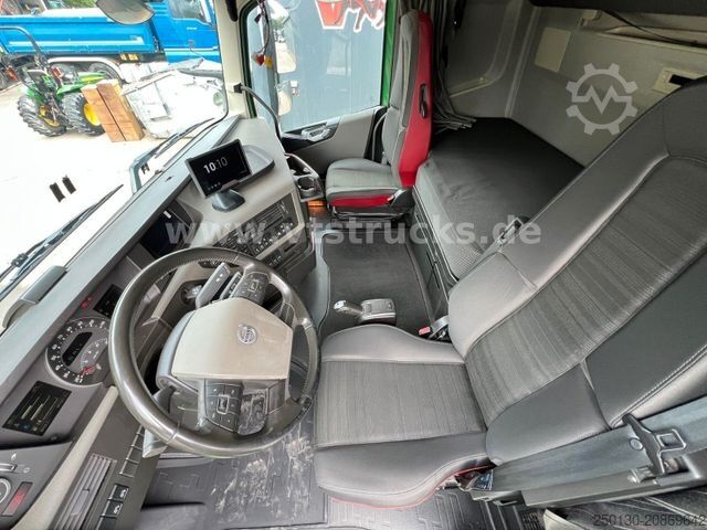 Volumen SZM VOLVO FH 470 6x2 LowLiner EU6c, Vollluft, Retarder