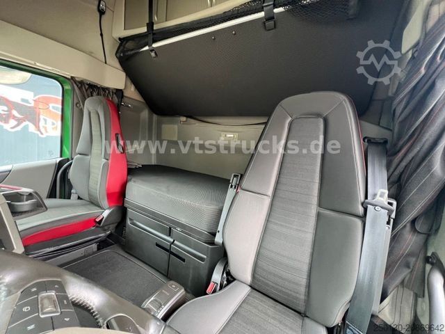 Volumen SZM VOLVO FH 470 6x2 LowLiner EU6c, Vollluft, Retarder