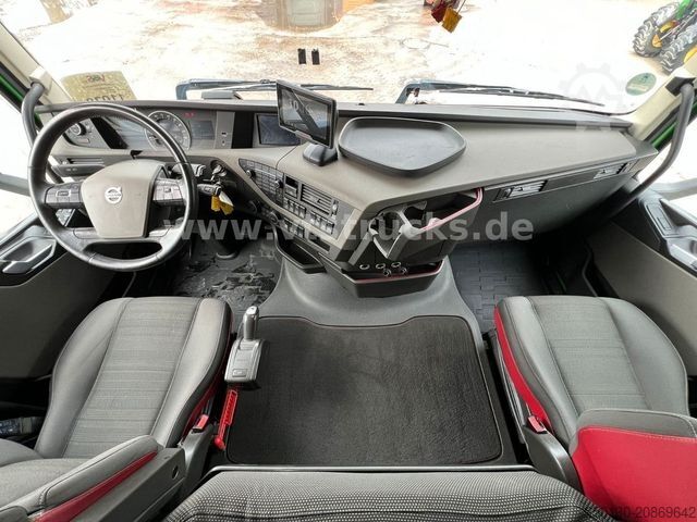 Volumen SZM VOLVO FH 470 6x2 LowLiner EU6c, Vollluft, Retarder