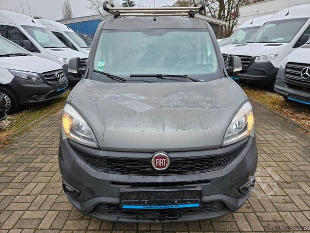 Kastenwagen FIAT Doblo SX MAXI|3SITZE|1.HAND|BOTT|KLIMA|TÜV+ÖLneu