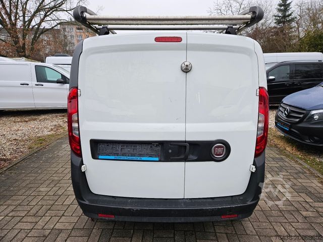 Kastenwagen FIAT Doblo SX MAXI|3SITZE|1.HAND|BOTT|KLIMA|TÜV+ÖLneu