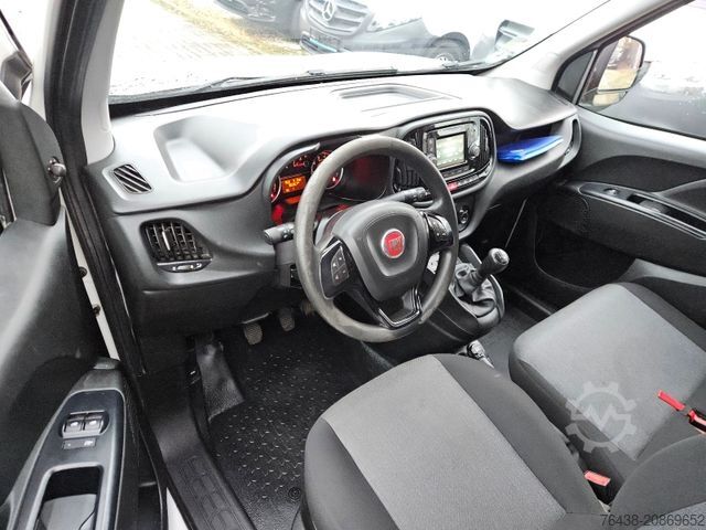 Kastenwagen FIAT Doblo SX MAXI|3SITZE|1.HAND|BOTT|KLIMA|TÜV+ÖLneu