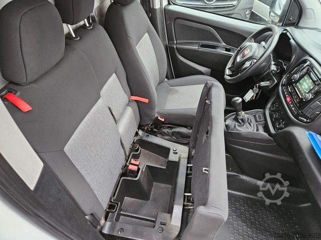 Kastenwagen FIAT Doblo SX MAXI|3SITZE|1.HAND|BOTT|KLIMA|TÜV+ÖLneu
