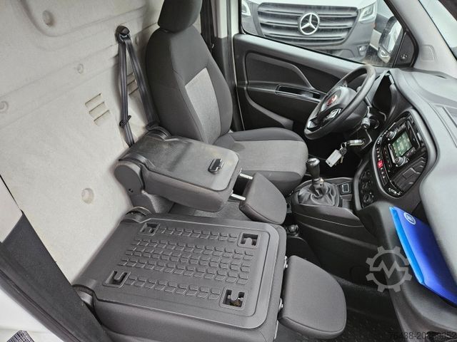 Kastenwagen FIAT Doblo SX MAXI|3SITZE|1.HAND|BOTT|KLIMA|TÜV+ÖLneu