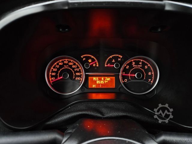 Kastenwagen FIAT Doblo SX MAXI|3SITZE|1.HAND|BOTT|KLIMA|TÜV+ÖLneu