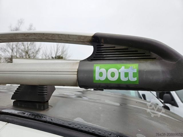 Kastenwagen FIAT Doblo SX MAXI|3SITZE|1.HAND|BOTT|KLIMA|TÜV+ÖLneu