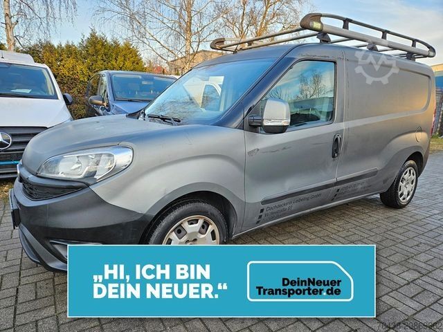 Kastenwagen FIAT Doblo SX MAXI|3 SITZE|1.HAND|BOTT REGALE|KLIMA