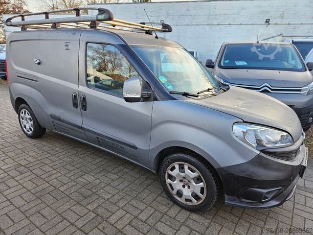Kastenwagen FIAT Doblo SX MAXI|3 SITZE|1.HAND|BOTT REGALE|KLIMA