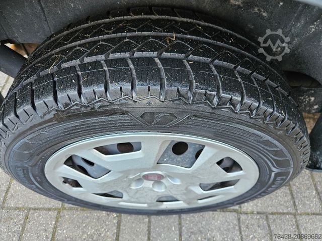 Kastenwagen FIAT Doblo SX MAXI|3 SITZE|1.HAND|BOTT REGALE|KLIMA