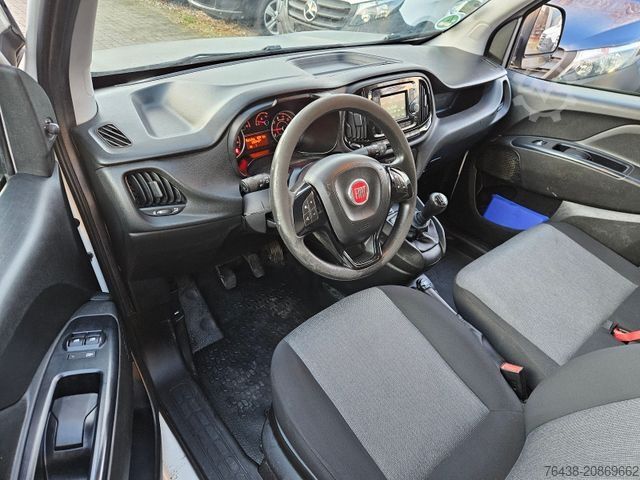 Kastenwagen FIAT Doblo SX MAXI|3 SITZE|1.HAND|BOTT REGALE|KLIMA