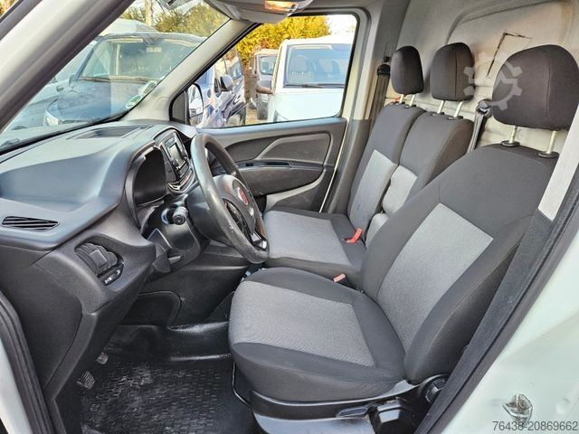 Kastenwagen FIAT Doblo SX MAXI|3 SITZE|1.HAND|BOTT REGALE|KLIMA