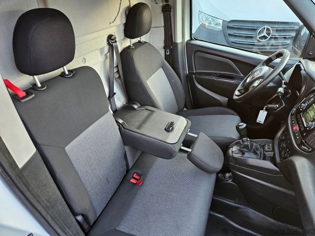 Kastenwagen FIAT Doblo SX MAXI|3 SITZE|1.HAND|BOTT REGALE|KLIMA