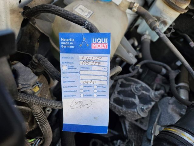 Kastenwagen FIAT Doblo SX MAXI|3 SITZE|1.HAND|BOTT REGALE|KLIMA