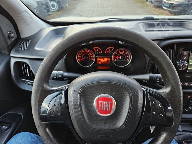 Kastenwagen FIAT Doblo SX MAXI|3 SITZE|1.HAND|BOTT REGALE|KLIMA