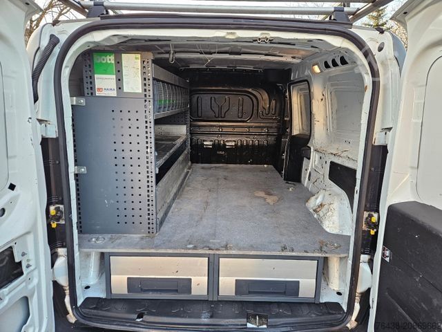 Kastenwagen FIAT Doblo SX MAXI|3 SITZE|1.HAND|BOTT REGALE|KLIMA