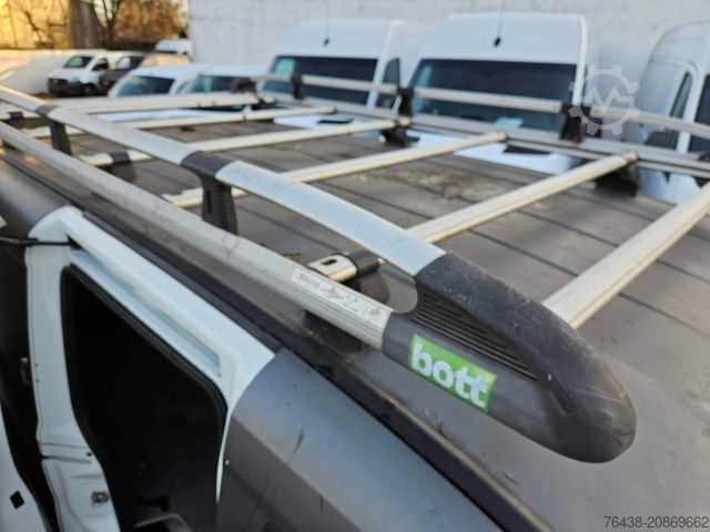 Kastenwagen FIAT Doblo SX MAXI|3 SITZE|1.HAND|BOTT REGALE|KLIMA