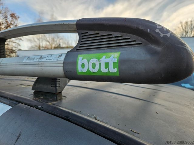 Kastenwagen FIAT Doblo SX MAXI|3 SITZE|1.HAND|BOTT REGALE|KLIMA