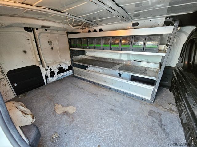 Kastenwagen FIAT Doblo SX MAXI|3 SITZE|1.HAND|BOTT REGALE|KLIMA