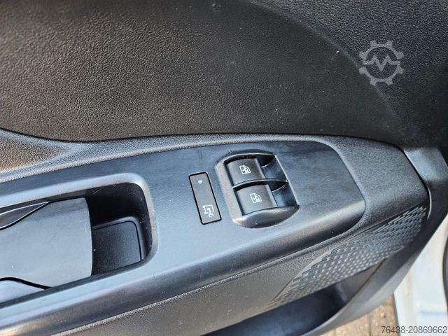 Kastenwagen FIAT Doblo SX MAXI|3 SITZE|1.HAND|BOTT REGALE|KLIMA