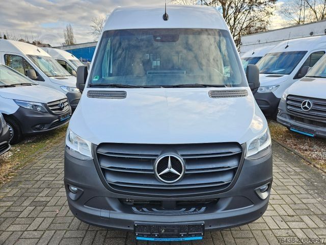 Minibus MERCEDES-BENZ Sprinter 317 TOURER|8+1 SITZE|LIFT|DACHKLIMA|AMF