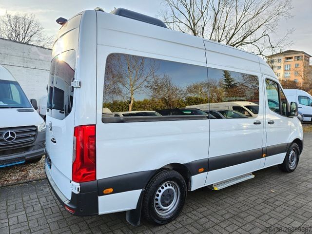 Minibus MERCEDES-BENZ Sprinter 317 TOURER|8+1 SITZE|LIFT|DACHKLIMA|AMF