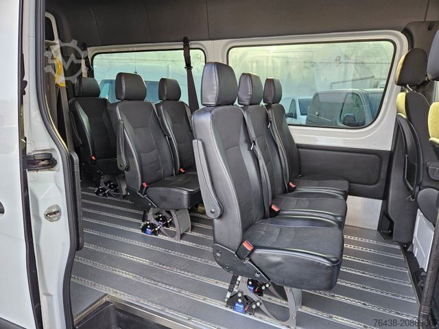 Minibus MERCEDES-BENZ Sprinter 317 TOURER|8+1 SITZE|LIFT|DACHKLIMA|AMF
