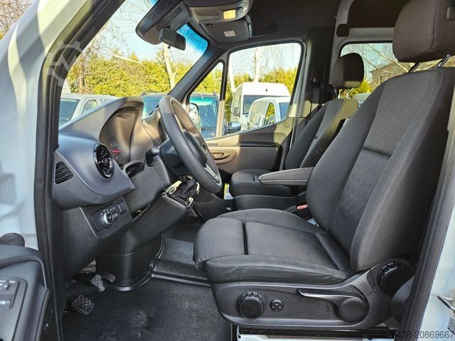 Minibus MERCEDES-BENZ Sprinter 317 TOURER|8+1 SITZE|LIFT|DACHKLIMA|AMF