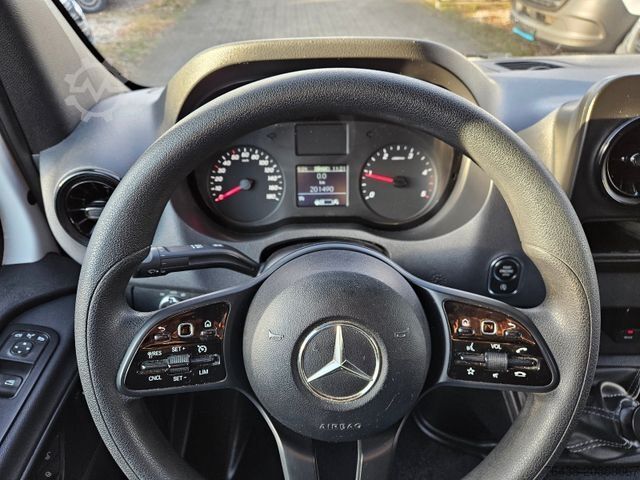 Minibus MERCEDES-BENZ Sprinter 317 TOURER|8+1 SITZE|LIFT|DACHKLIMA|AMF