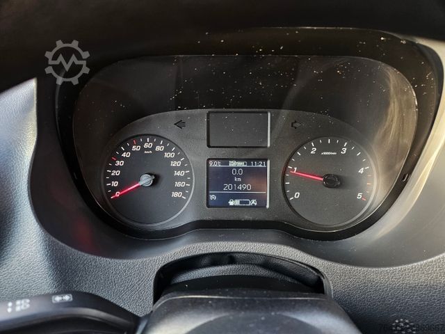 Minibus MERCEDES-BENZ Sprinter 317 TOURER|8+1 SITZE|LIFT|DACHKLIMA|AMF