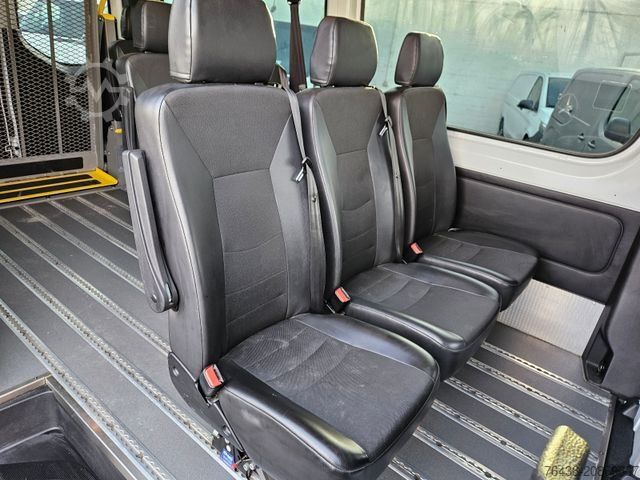 Minibus MERCEDES-BENZ Sprinter 317 TOURER|8+1 SITZE|LIFT|DACHKLIMA|AMF