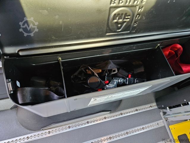 Minibus MERCEDES-BENZ Sprinter 317 TOURER|8+1 SITZE|LIFT|DACHKLIMA|AMF