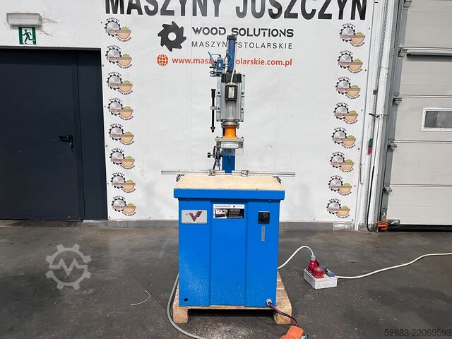 Multi-spindle drilling machine Valentini V/L8
