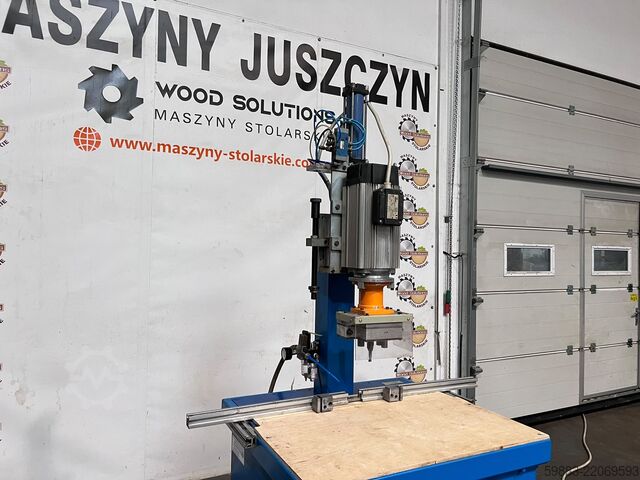 Multi-spindle drilling machine Valentini V/L8
