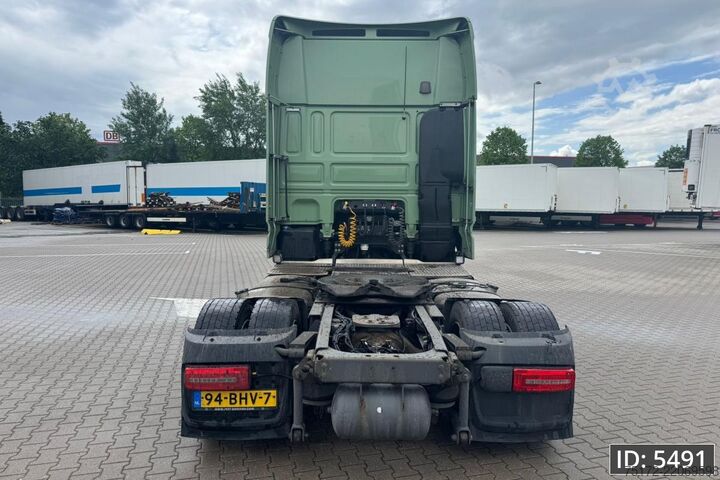 Standard-SZM DAF XF 440 SSC, Euro 6, / Standklima / 2x Tank / Fr...