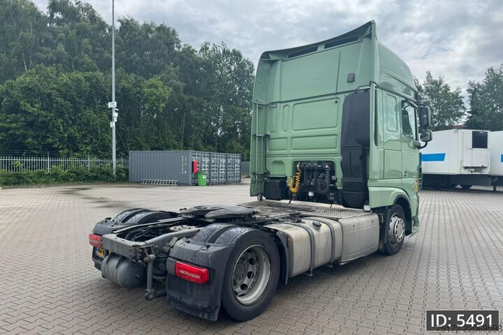 Standard-SZM DAF XF 440 SSC, Euro 6, / Standklima / 2x Tank / Fr...