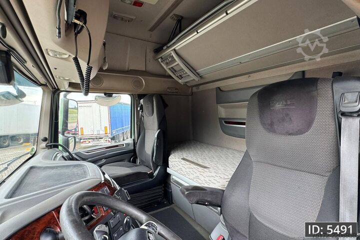 Standard-SZM DAF XF 440 SSC, Euro 6, / Standklima / 2x Tank / Fr...