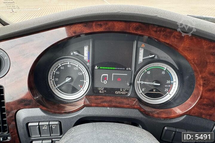 Standard-SZM DAF XF 440 SSC, Euro 6, / Standklima / 2x Tank / Fr...