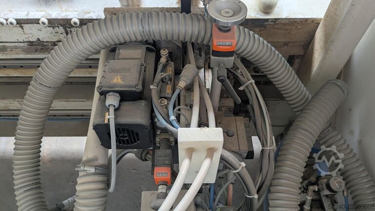 Dowel boring machine Koch Sprint PTP3-L