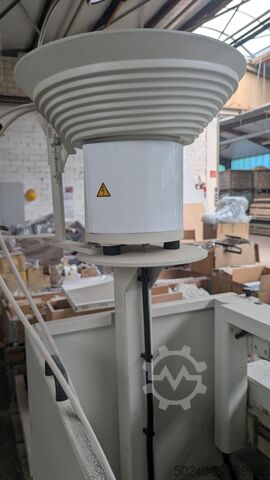 Dowel boring machine Koch Sprint PTP3-L