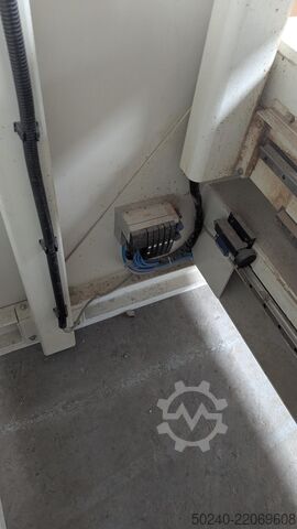 Dowel boring machine Koch Sprint PTP3-L