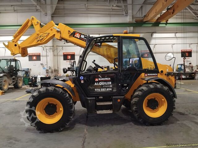 Telehandler JCB 531760