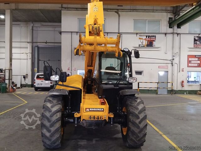 Telehandler JCB 531760